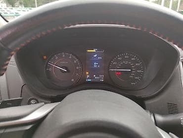 Subaru: Subaru Crosstrek: 2019 г., 2 л, Вариатор, Бензин, Кроссовер — 8
