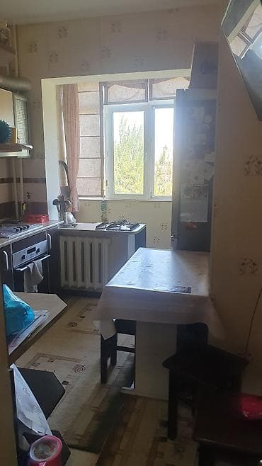 Недвижимость: Продаётся 2-х комн.кв,м-н Аламедин-1 📌Коммуникации центральные 📌105 — 10