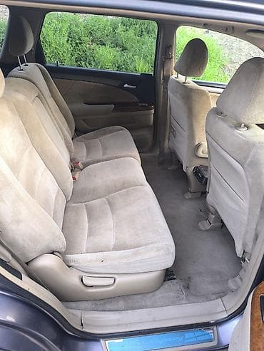 купить опель вектра б: Honda Odyssey: 2004 г., 2.4 л, Вариатор, Бензин, Минивэн — 7