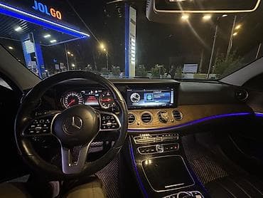 mersedes e55: Mercedes-Benz E-Class: 2019 г., Седан — 8