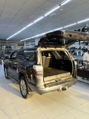 срочно продаю нужны деньги очень срочно: Toyota 4Runner: 2020 г., 4 л, Типтроник, Бензиновая, Внедорожник — 2