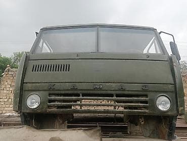 li l7: Кабина Камаз Б/у — 7