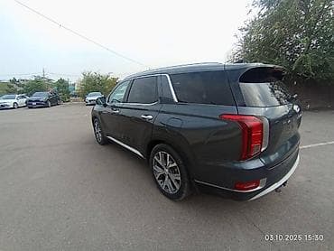 Продажа авто: Hyundai Palisade: 2020 г., 3.8 л, Автомат, Бензин, Кроссовер — 2