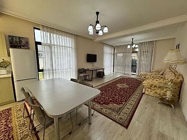 бишкек участо: КОТТЕДЖ ASIA PALACE Сары ой с просторной кухней‑гостиной и — 2