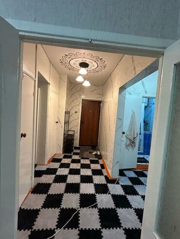 снять комнату с хозяйкой без посредников: 3 комнаты, Без подселения, С мебелью частично — 1