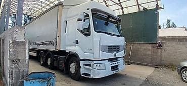 шина камаз 11 22 5: Тягач, Renault, Без прицепа — 2