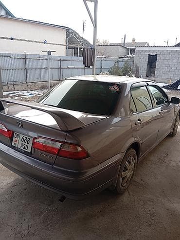 тойота сурф дизел: Honda Torneo: 2002 г., 1.8 л, Автомат, Бензин, Седан — 2