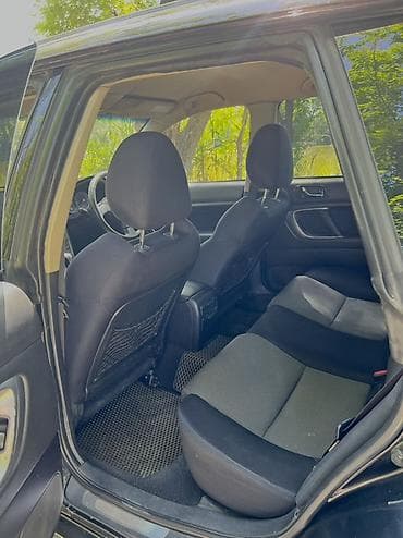 мото скмурай 2026 бишкек: Subaru Legacy: 2005 г., 2 л, Автомат, Газ, Универсал — 10