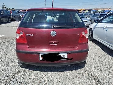 tayota progres: Volkswagen Polo: 2002 г., 1.4 л, Автомат, Хэтчбэк — 3