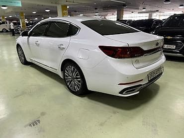 гузгу: Kia K7: 2020 г., 2.4 л, Автомат, Гибрид, Седан — 6