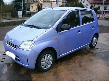 дайхатсу куаро: Microcar : 2005 г., 0.9 л, Механика, Бензин, Хэтчбэк — 1