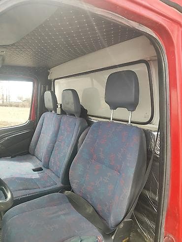 солярка оптом: Mercedes-Benz Спринтер: 1999 г., 2.9 л, Кол менен иштөөчү, Дизель, Бус — 10