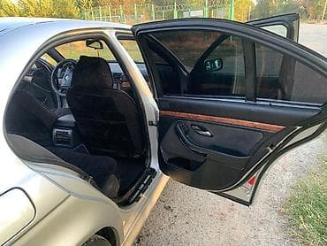 e53 amg: BMW 5 series: 2001 г., 2.5 л, Механика, Бензин, Седан — 9