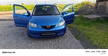 рулевая рейка матиз 2: Mazda Demio: 2004 г., 1.3 л, Автомат, Хэтчбэк — 5