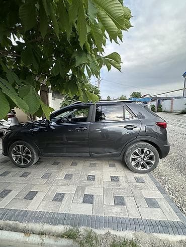 kia moring: Kia Stonic: 2019 г., 1.4 л, Автомат, Бензин, Кроссовер — 2