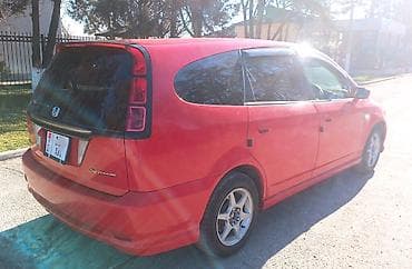 honda stream 2: Honda Stream: 2003 г., 2 л, Вариатор, Бензин, Минивэн — 3