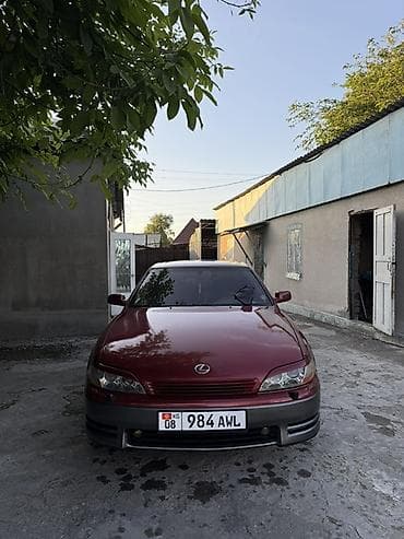 smart open: Lexus ES: 1992 г., 3 л, Автомат, Бензин, Седан — 1