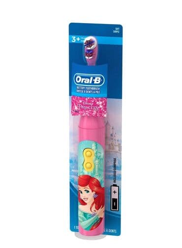 касметика для девочек: Детские электрические зубные щётки. Oral-B. Oral b. Орал би. Оригинал — 4