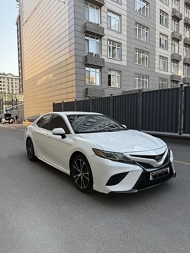 windom 2003: Toyota Camry: 2020 г., 2.5 л, Автомат, Бензин, Седан — 3
