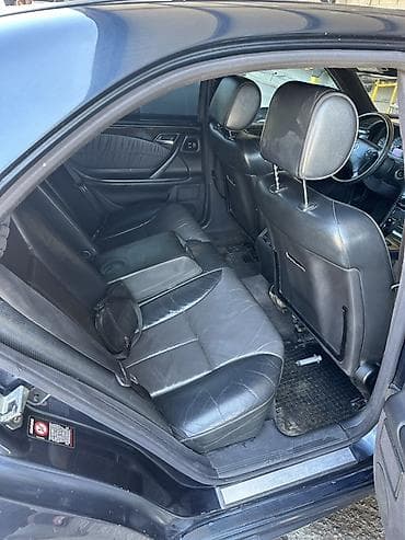 bye e5: Mercedes-Benz E-Class: 2002 г., 4.3 л, Автомат, Бензин, Седан — 10