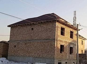 строительство домов металлоконструкции: Каменное строительство домов под ключ - Проектирование и возведение — 2