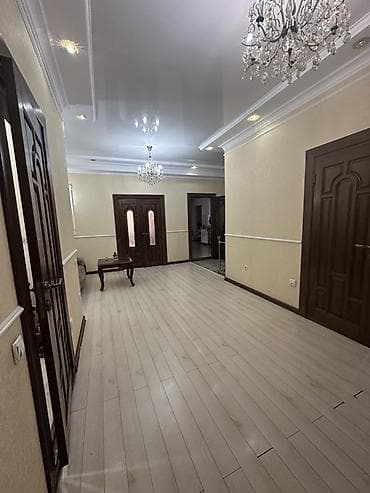 азия мол дом: 3 комнаты, 126 м², Элитка, 1 этаж, Евроремонт — 5