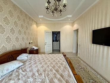 триумф: 5 комнат, 175 м², Золотой квадрат Элитка, 3 этаж — 6