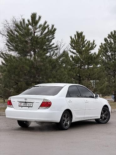 hinda stream: Toyota Camry: 2006 г., 2.4 л, Автомат, Бензин, Седан — 2
