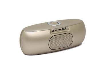 bluetooth speaker: Mobi Center/Моби Центр Bolead S8 Bluetooth Speaker🔥 — 4