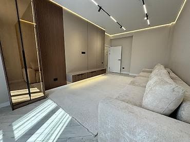 Продажа квартир: 2 комнаты, 77 м², Элитка, 9 этаж, Дизайнерский ремонт — 5