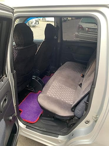 hks hipermax c wagon: Suzuki Wagon R: 2004 г., 1.3 л, Автомат, Бензин — 10
