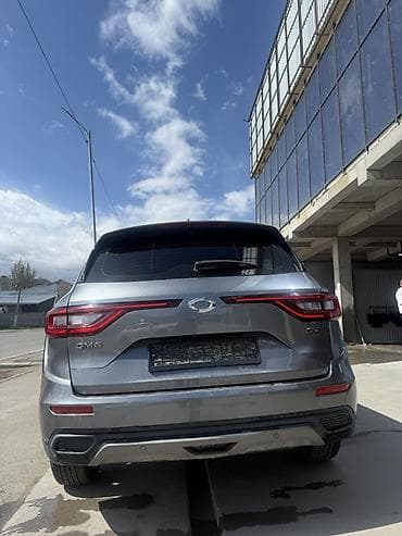 ситроен с4: Renault QM6: 2021 г., 2 л, Автомат, Газ, Кроссовер — 6