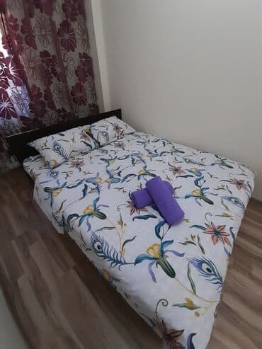 дом из балыкчы: 1 комната, Бронь, Бытовая техника, Домофон — 1