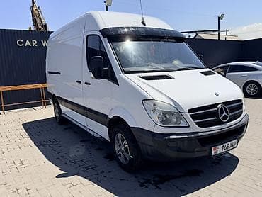 движок на спринтер: Грузовик, Mercedes-Benz, Стандарт, 3 т, Б/у — 2