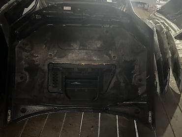 suba: Капот Subaru, Б/у, Оригинал — 5