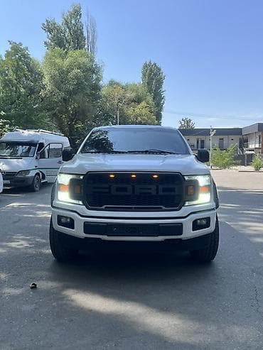 мг 10 масло: Ford F-150: 2018 г., 2.7 л, Типтроник, Бензин, Пикап — 2