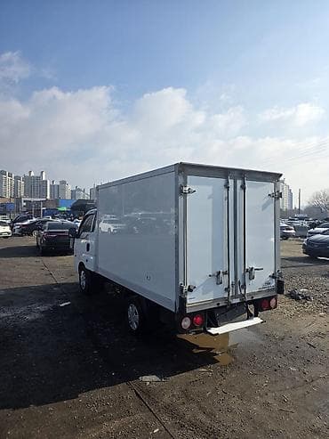 bmw 5: Легкий грузовик, Kia, До 1 т — 9