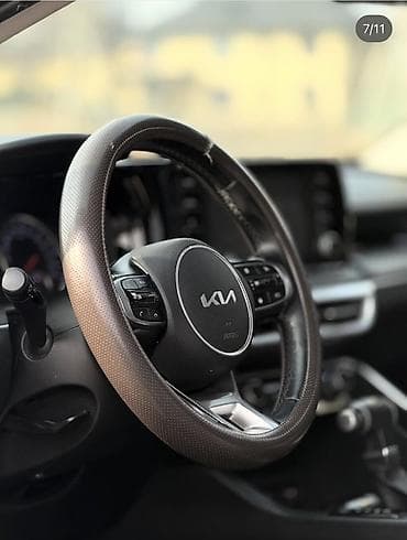 Продажа авто: Kia K5: 2021 г., 2 л, Автомат, Газ, Седан — 7