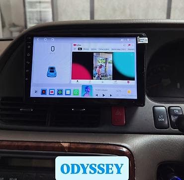 андроид машнитола: Новый, Нестандартный, 9 ", Android (встроенная ОС) — 1