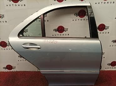 cl class: Дверь задняя правая для Mercedes-Benz S-Class W220, двигатель M112 — 1