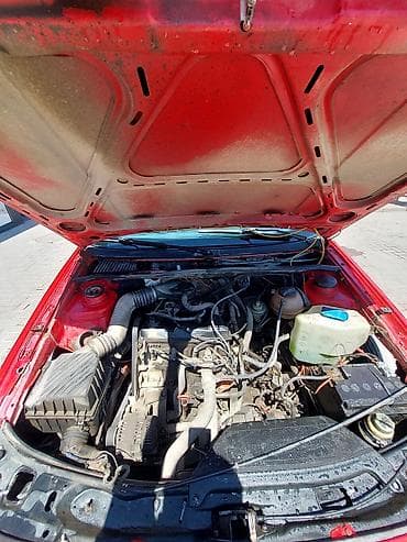 Продажа авто: Volkswagen Passat Variant: 1994 г., Механика, Бензин, Универсал — 9