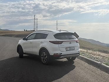 кия спартаж: Kia Sportage: 2019 г., 2 л, Автомат, Дизель, Кроссовер — 7