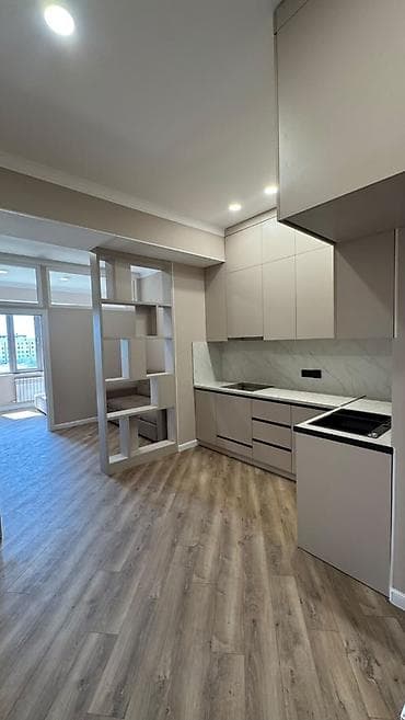 1 комната, 35 м², Элитка, Кок-Жар ж/м Элитка, 5 этаж, Дизайнерский ремонт — 3