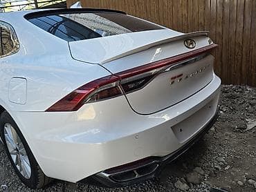 Hyundai Grandeur: 2022 г., 3 л, Автомат, Газ