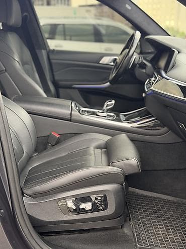 бампер x7: BMW X7: 2020 г., 3 л, Автомат, Бензин, Внедорожник — 6