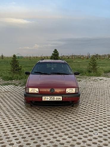 chery arizzo: Volkswagen Passat Variant: 1989 г., 1.8 л, Механика, Бензин, Универсал — 1