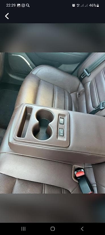 spark ltz: Renault SM6: 2019 г., 2 л, Вариатор, Газ, Седан — 10