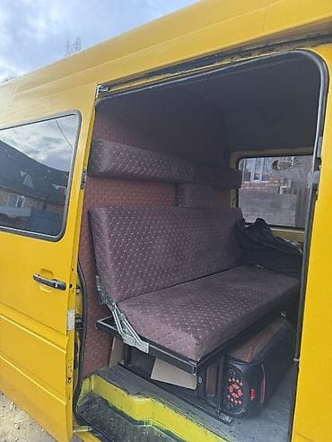 авто чихол: Mercedes-Benz Спринтер: 2001 г., 2.2 л, Ручные, Дизель, Фургон — 2