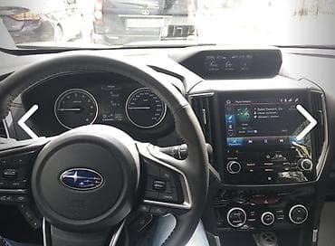 демио диски: Subaru Forester: 2018 г., Вариатор, Бензин, Кроссовер — 3