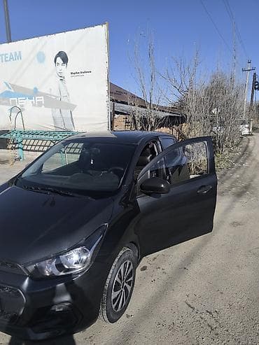 двигатель на матиз 2: Chevrolet Spark: 2017 г., 1 л, Автомат, Бензин, Хэтчбэк — 5